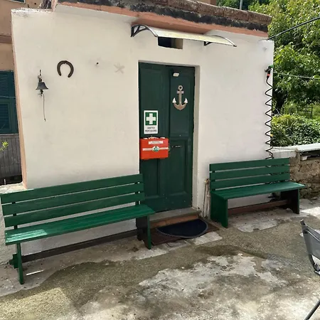 Gasthuis L'acciuga 3*