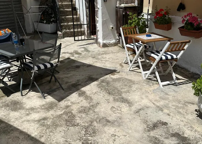 L'acciuga Affittacamere La Spezia