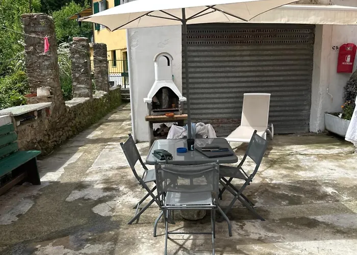 L'acciuga Affittacamere 3*