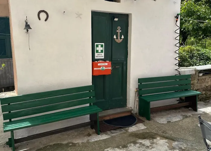 Affittacamere L'acciuga 3*