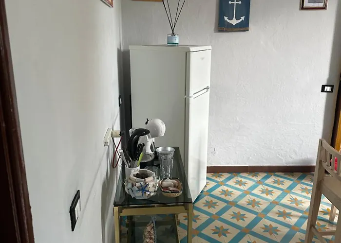 L'acciuga Affittacamere