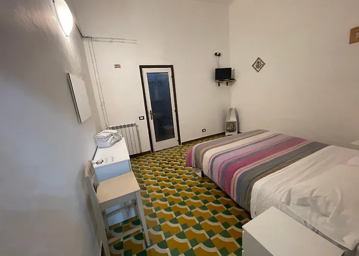 L'acciuga 3* La Spezia