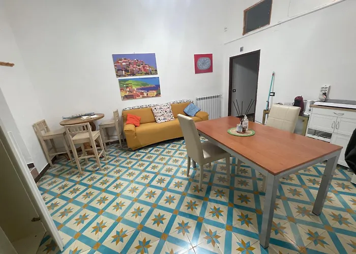 L'acciuga Affittacamere La Spezia