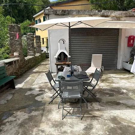L'acciuga Guest house *