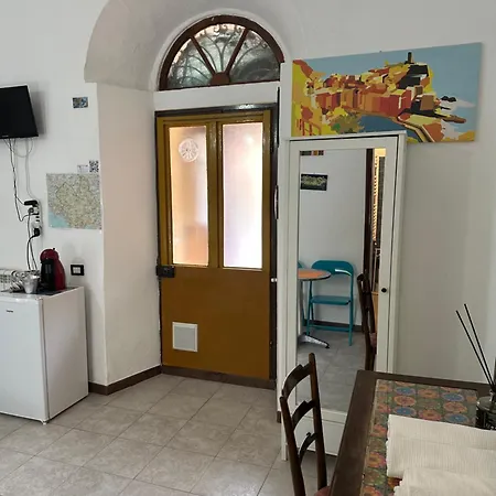 L'acciuga Guest house