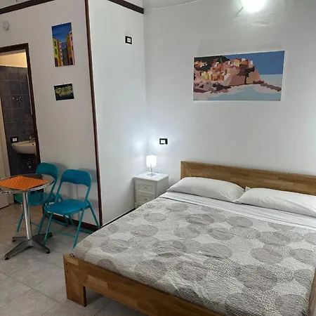 Pensionat L'acciuga La Spezia