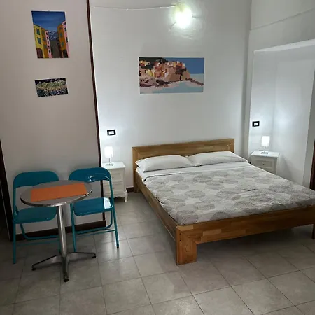 L'acciuga Pensionat La Spezia