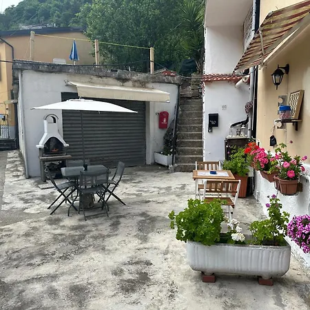 L'acciuga Guest house *