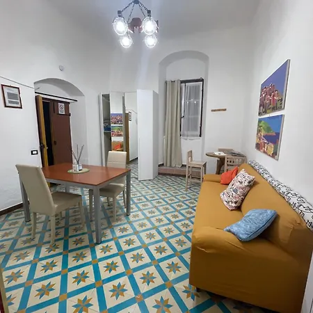 L'acciuga 3* La Spezia