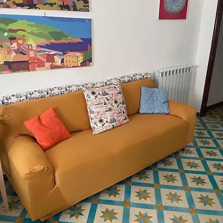 L'acciuga Gasthof La Spezia