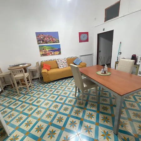 L'acciuga Penzion La Spezia