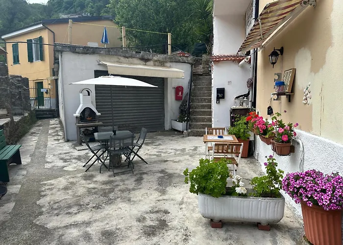 L'acciuga 게스트하우스 3*