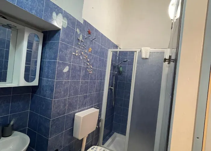 L'acciuga Gasthof La Spezia