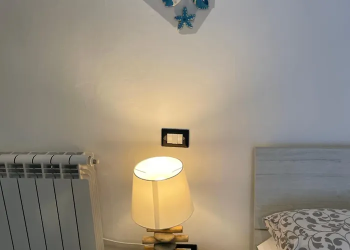 L'acciuga 게스트하우스 라스페치아