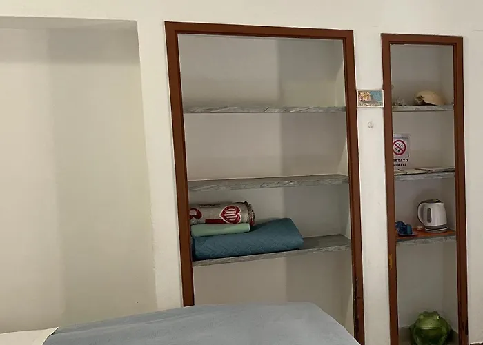 L'acciuga 라스페치아